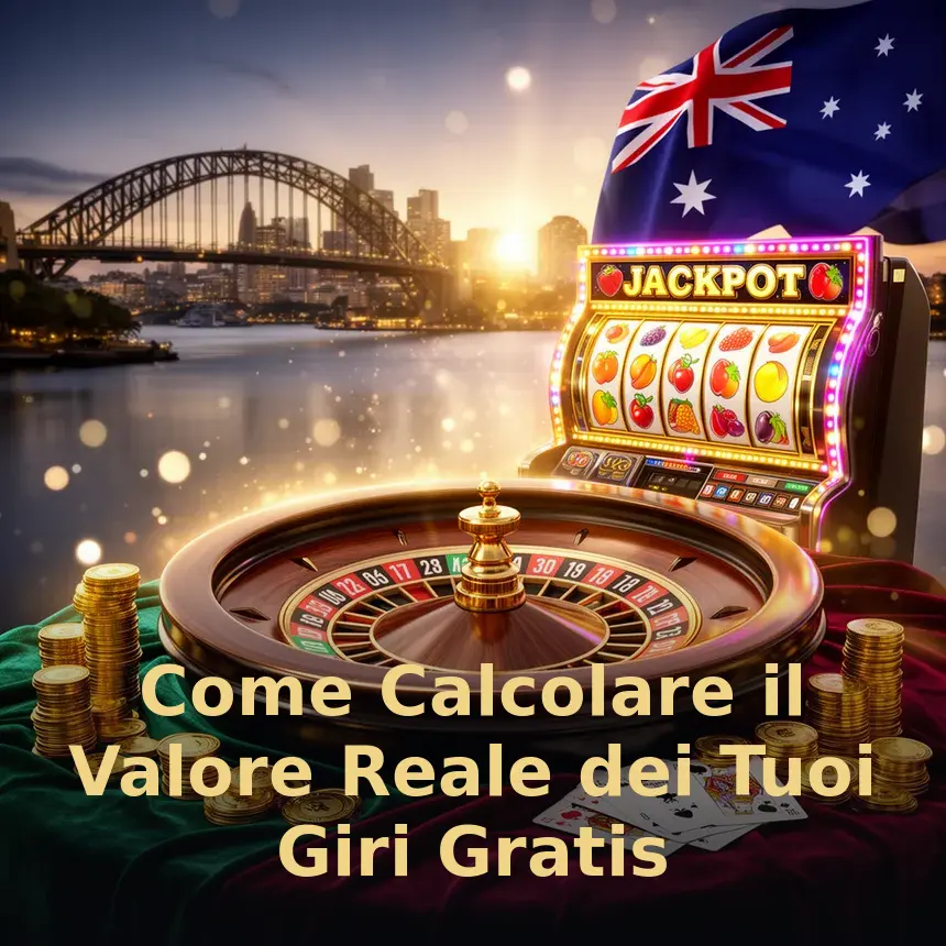 Come Calcolare il Valore Reale dei Tuoi Giri Gratis