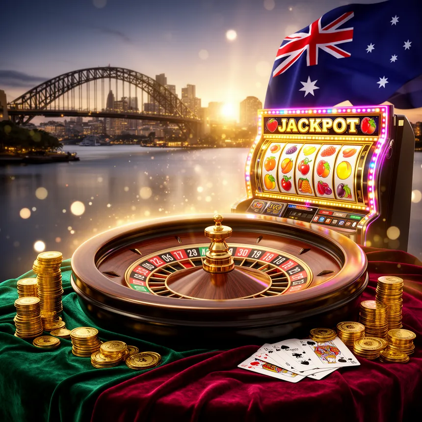 Tavolo da poker del casinò