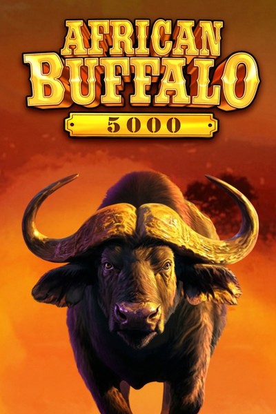 Slot African Buffalo 5000 su Betrepublic Casino