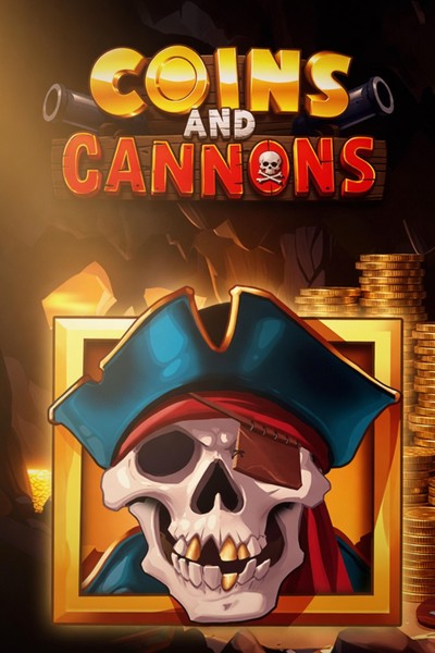 Slot Coins and Cannons su Betwest Casino