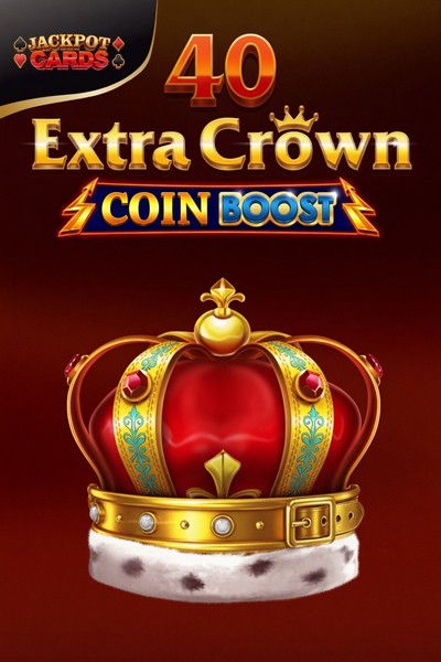 Slot 40 Extra Crown Coin Boost su Betwest Casino