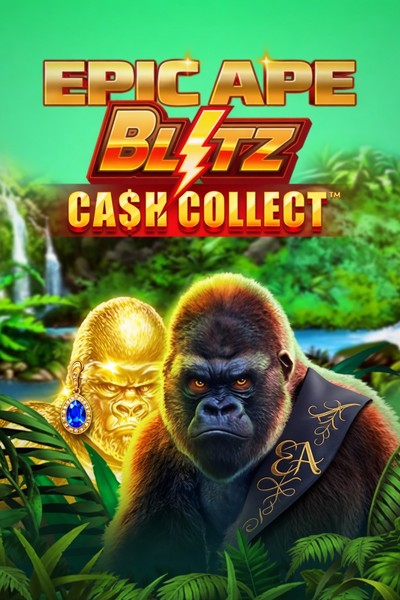 Slot Epic Ape: Blitz Cash Collect su Casinova Casino