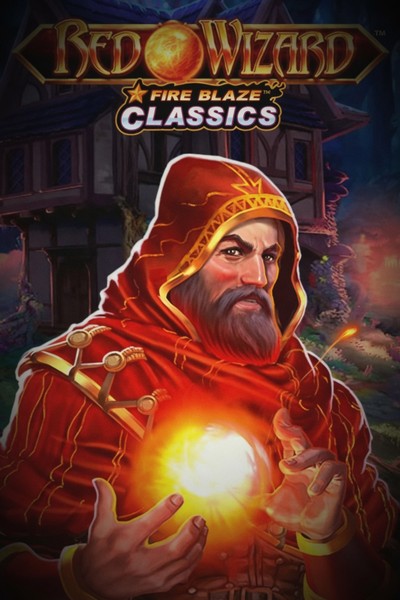 Slot Fire Blaze: Red Wizard su Casinova Casino
