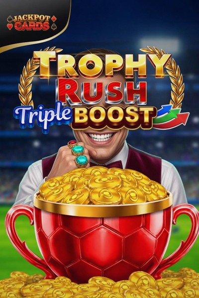 Slot Trophy Rush Triple Boost su Casinova Casino