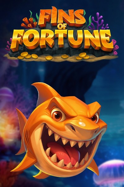 Slot Fins of Fortune su Cleobetra Casino