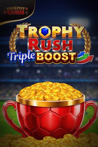 Slot Trophy Rush Triple Boost su Cleobetra Casino