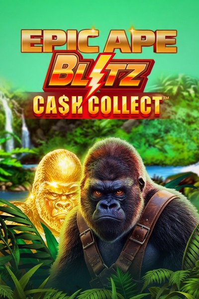 Slot Epic Ape: Blitz Cash Collect su Kingmaker Casino