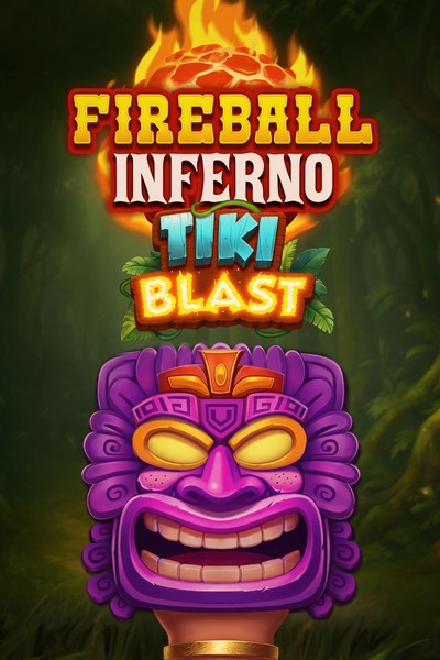 Slot Fireball Inferno Tiki Blast su Kingmaker Casino
